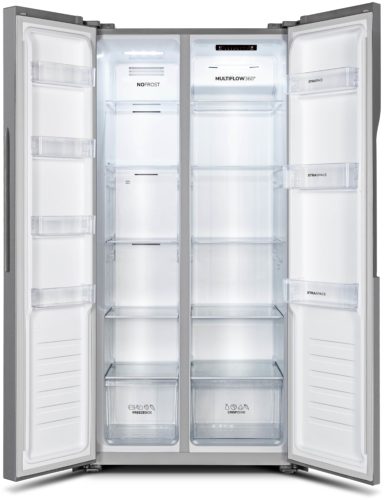 Холодильник Hisense RS-560N4AD1 - класс энергопотребления: A+