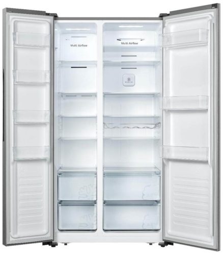 Холодильник Hisense RS-677N4AW1, белый - объем холодильной камеры: 334 л