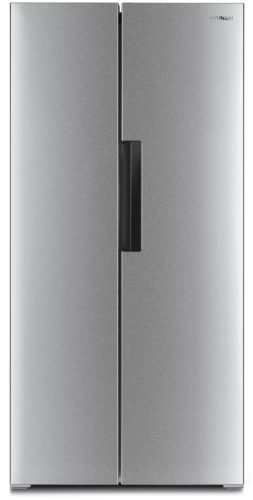 Холодильник Hyundai 1193641, белый - шхВхГ: 83.60х178х63.60 см