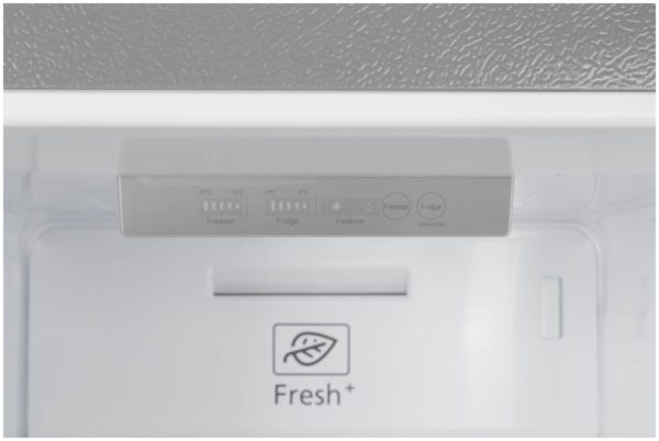 Холодильник Hyundai 1193641, белый - объем морозильной камеры: 165 л