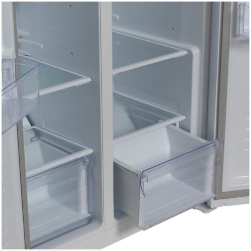 Холодильник Hyundai 1193641, белый