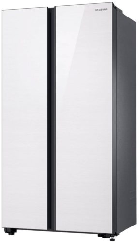 Холодильник Samsung RS62R5031/WT - общий объем: 647 л