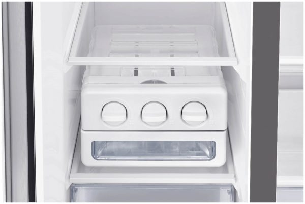 Холодильник Samsung RS62R5031/WT - тип компрессора: инверторный