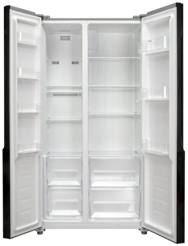 Холодильник Weissgauff WSBS 500 NF Inverter - объем холодильной камеры: 291 л