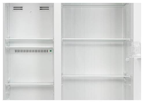 Холодильник Weissgauff WSBS 500 NF Inverter - тип компрессора: инверторный