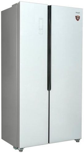 Холодильник Weissgauff WSBS 500 NF Inverter