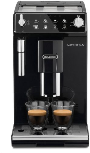 Кофемашина De'Longhi Autentica ETAM 29.510 - тип используемого кофе: молотый / зерновой