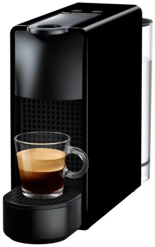 Кофемашина капсульная Nespresso C30 Essenza Mini - тип используемого кофе: капсулы