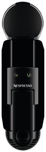 Кофемашина капсульная Nespresso C30 Essenza Mini - настройки: объем порции горячей воды