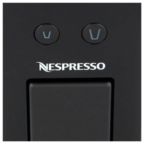 Кофемашина капсульная Nespresso C30 Essenza Mini - особенности конструкции: индикатор включения, индикатор уровня воды, контейнер для отходов, отсек для шнура, съемный лоток для сбора капель