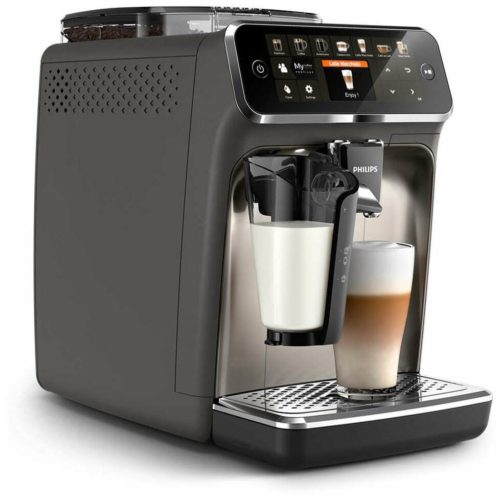 Кофемашина Philips EP5443/EP5444/EP5447/EP5441 5400 Series LatteGo - тип используемого кофе: молотый / зерновой