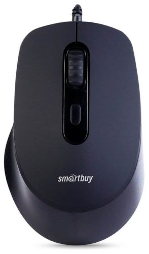 Мышь SmartBuy SBM-265 - дизайн: для левой руки, для правой руки