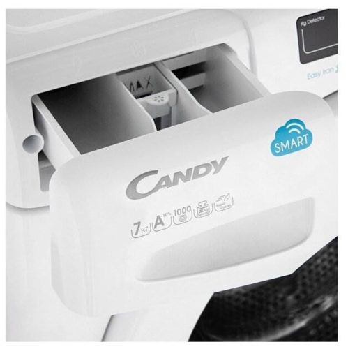 Стиральная машина Candy CSS4 1072DB1/2-07, белый - защита: от детей