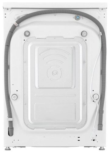 Стиральная машина LG F2V3GS - защита: от детей, от протечек, от скачков питания