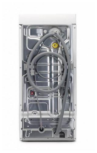 Стиральная машина Zanussi ZWY 51024 СI - дозагрузка белья: через основной люк