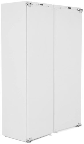 Встраиваемый холодильник SCANDILUX SBSBI 524 EZ - общий объем: 497 л