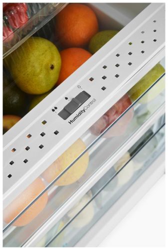 Встраиваемый холодильник SCANDILUX SBSBI 524 EZ - мощность замораживания: 15 кг/сутки