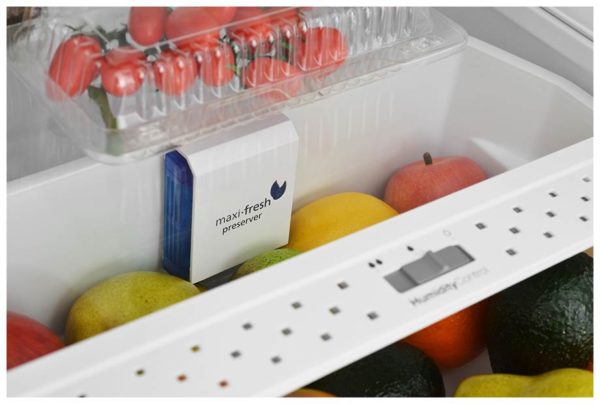 Встраиваемый холодильник SCANDILUX SBSBI 524 EZ - режимы: суперзаморозка, суперохлаждение