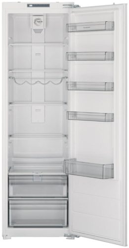 Встраиваемый холодильник Schaub Lorenz SLU E524-1WE - размораживание морозильной камеры: No Frost