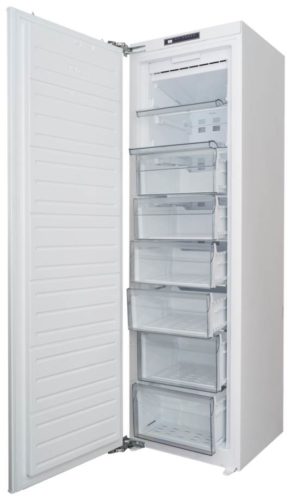 Встраиваемый холодильник Schaub Lorenz SLU E524-1WE - зона свежести: сухая и влажная