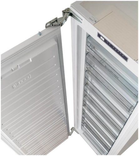 Встраиваемый холодильник Schaub Lorenz SLU E524-1WE - объем холодильной камеры: 300 л