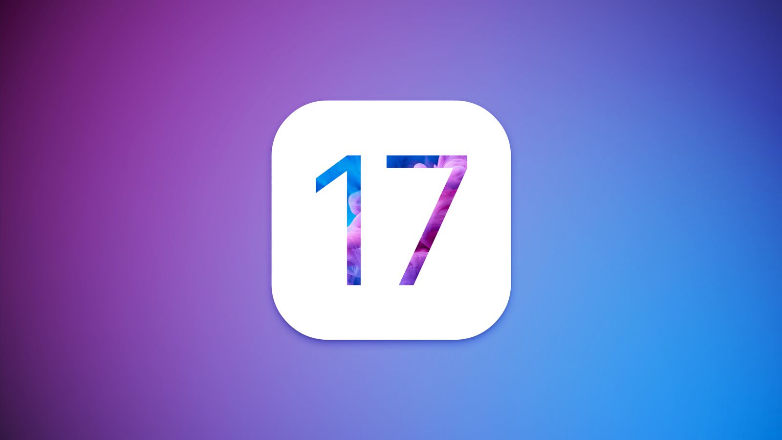 почему у меня нет ios 17