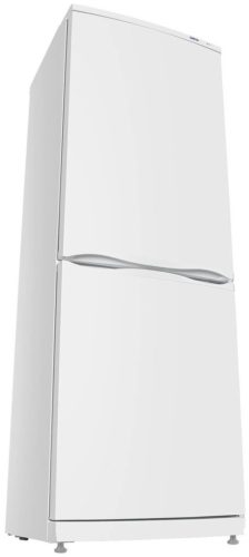 Холодильник ATLANT ХМ 4012 - размораживание морозильной камеры: ручное
