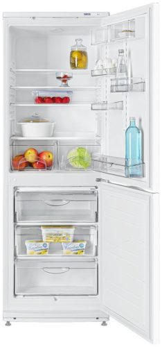 Холодильник ATLANT ХМ 4012 - класс энергопотребления: A