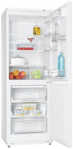Холодильник ATLANT ХМ 4012 - мощность замораживания: 4.5 кг/сутки