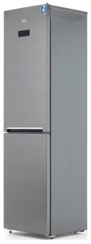 Холодильник Beko RCNK 335E20 - размораживание: No Frost