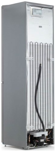 Холодильник Beko RCNK 335E20 - объем холодильной камеры: 200 л