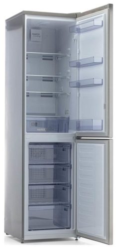 Холодильник Beko RCNK 335E20 - мощность замораживания: 7 кг/сутки