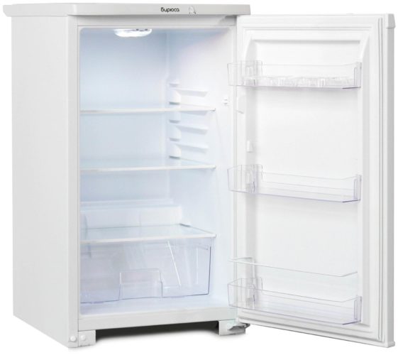 Холодильник Бирюса 109 - дополнительные функции: льдогенератор