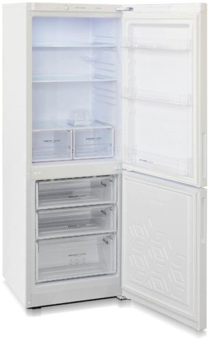 Холодильник Бирюса 6033 - морозильная камера: снизу