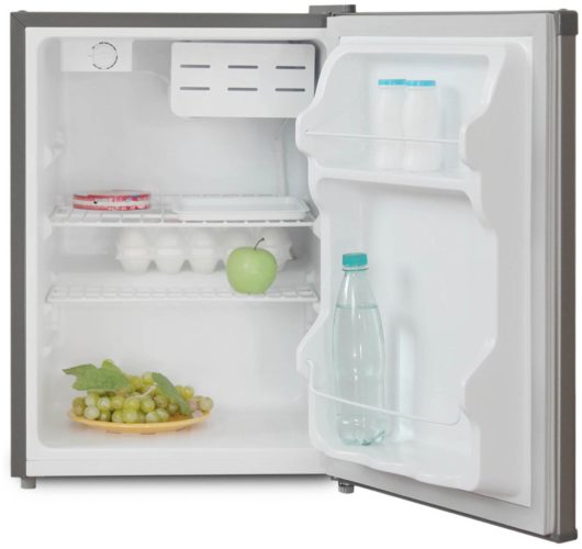 Холодильник Бирюса 70/M70 - размораживание холодильной камеры: ручное
