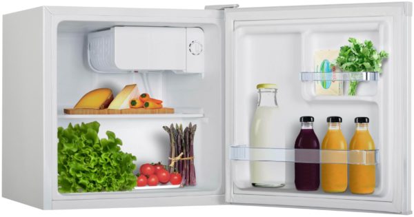 Холодильник Hansa FM050.4 - размораживание холодильной камеры: капельная система