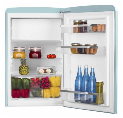Холодильник Hansa FM1337.3 - размораживание холодильной камеры: капельная система