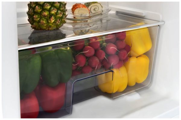 Холодильник Hansa FM1337.3 - мощность замораживания: 2 кг/сутки