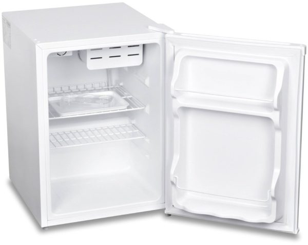Холодильник Hyundai CO1002 - особенности конструкции: перевешиваемые двери