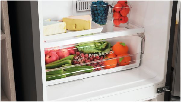 Холодильник Indesit ITR 4180 - объем морозильной камеры: 78 л