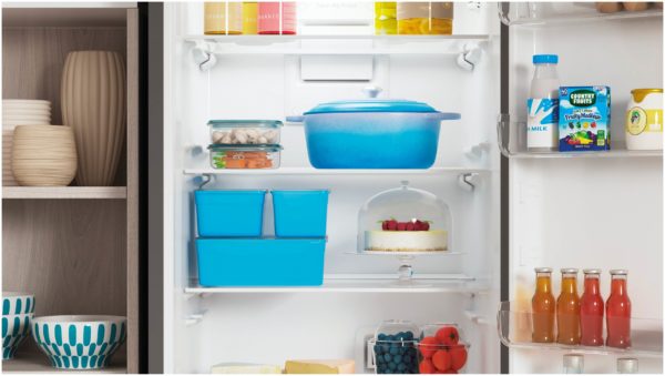 Холодильник Indesit ITR 4180 - тип компрессора: стандартный