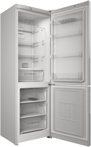 Холодильник Indesit ITR 4180 - шхВхГ: 60х185х64 см