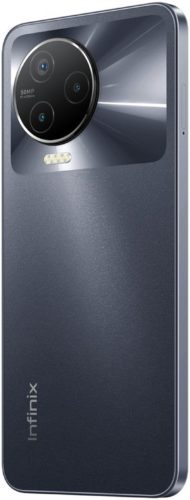 Смартфон Infinix NOTE 12 2023 8/256 ГБ, Dual nano SIM, графитовый серый - формат разрешения экрана: Full HD