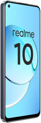 Смартфон realme 10 4/128 ГБ RU, Dual nano SIM, белый - операционная система: Android