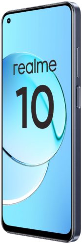 Смартфон realme 10 4/128 ГБ RU, Dual nano SIM, белый - диагональ экрана: 6.0"-6.4"