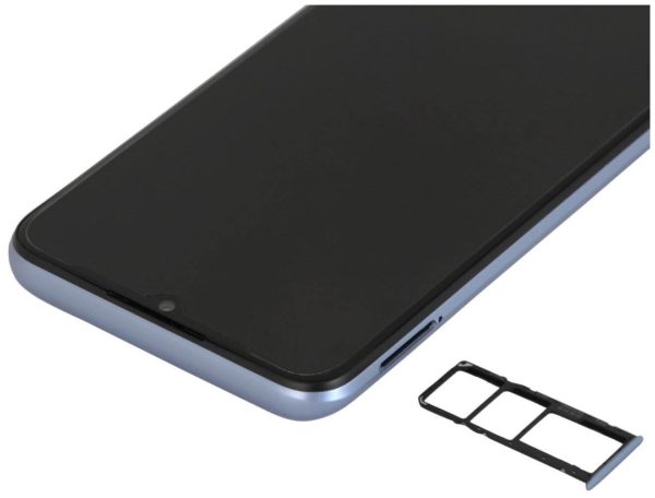 Смартфон realme C25S 4/64 ГБ, Dual nano SIM, water blue - производитель: realme