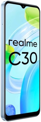 Смартфон realme C30 2/32 ГБ RU, Dual nano SIM, зелeный - операционная система: Android