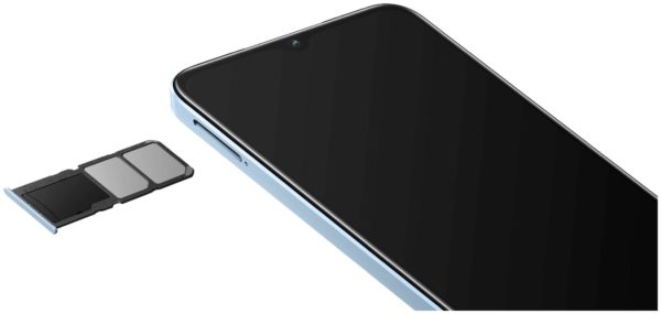 Смартфон realme C30 2/32 ГБ RU, Dual nano SIM, зелeный - операционная система: Android