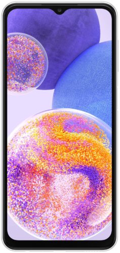 Смартфон Samsung Galaxy A23 - разрешение экрана: 2408x1080