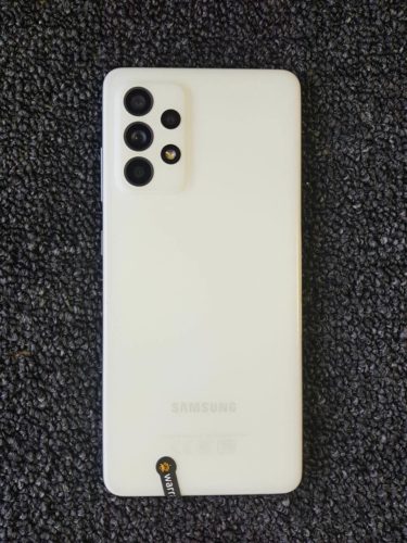 Смартфон Samsung Galaxy A52 - операционная система: Android